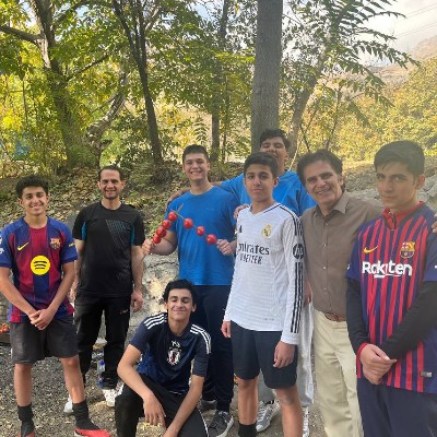 در مسیر تجربه و همدلی