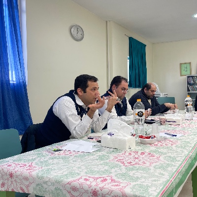 همفکری برای فردایی بهتر در مدرسه