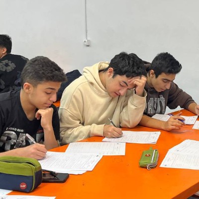 کلاس های تقویتی و پیشرفته