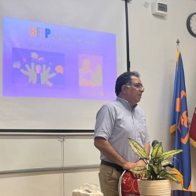 کارگاه آموزشی ویژه اولیاء