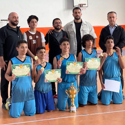 مسابقات مدرسه ای