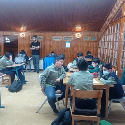 ساعات مطالعات 