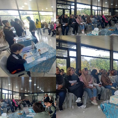 تحویل کارنامه دانش پژوهان